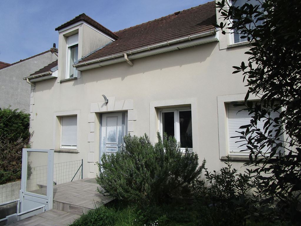 Achat Maison GOUSSAINVILLE